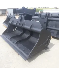 Łyżka skarpowa skarpówka hydrauliczna 0.6m3