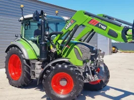FENDT 312 vario*19r*tuz*tur*tms*klima* pneumatyka *pierwsze opony*4578