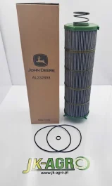 Filtr hydrauliki John Deere AL203341 AL232898 AL203340