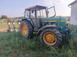 Zamiana na bus auto , Brutto John Deere 3040 tuz silnik 6 100KM