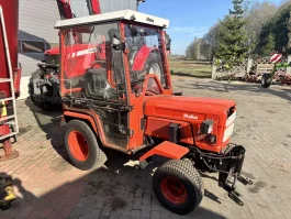 Hako Hakotrac 1900 DA Powershift traktor traktorek mini ogrodniczy