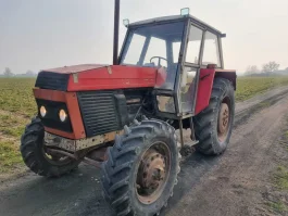 Zetor 8045 (ursus c385A 904 914) Zamiana na Przyczepę