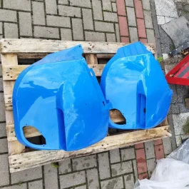 Przedluzenie oslona blotnik tylni new holland 8202.8349