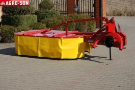 Kosiarka Rotacyjna 1,65m TRANSPORT NOWA GRAS-ROL Tad-Len