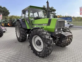 Ciagnik Deutz DX 140 A-S Powermatic