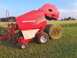 40 PRAS Welger rp 235, 2006 rok 245,220