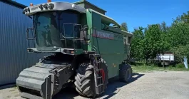 Kombajn zbożowy Fendt 6280 C AL