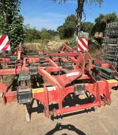 Agregat bezorkowy gruber 3m Quivogne 11lap resor kverneland gruber