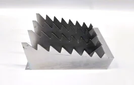 Kaskada do kombajnu John Deere T660 / Kaskada JD T670