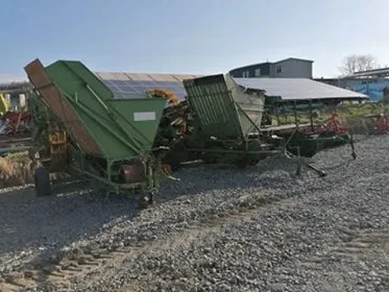 Epple Hassia kombajn ziemniaczany wszystkie czesci UZYWANE oraz NOWE