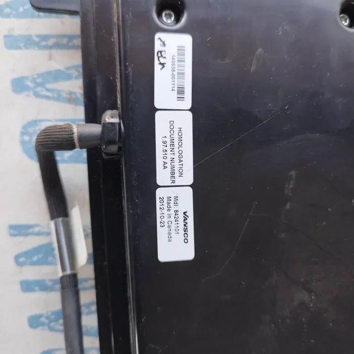 Command panel ciagnik case nr 8424.1101