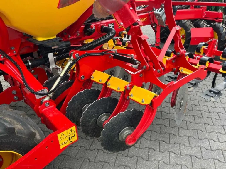 Agregat Uprawowo-Siewny Vaderstad Spirit R 300S