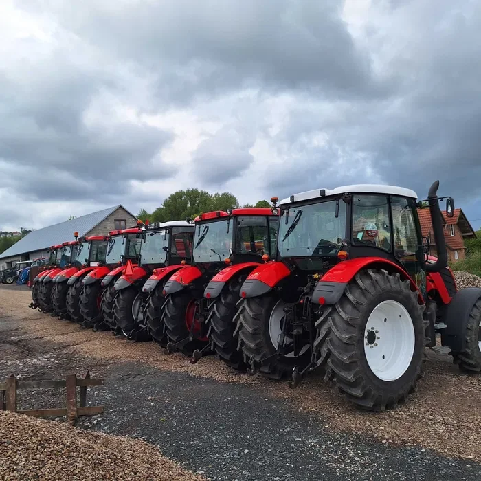 Zetor Proxima 80 Proxima 90 Proxima 100 Proxima 110 SALON POLSKA