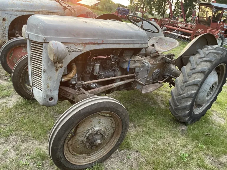 Ferguson Tea 26 2 szt.