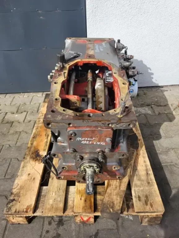 Most reanult ares 616rz kompletny
