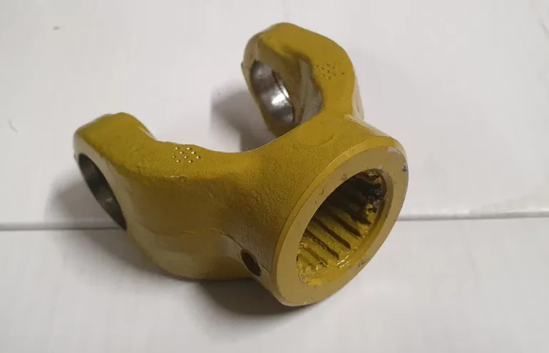 Widełki LCA68445 Kemper frez Claas Sieczkarnia Widłak przekładni 68445