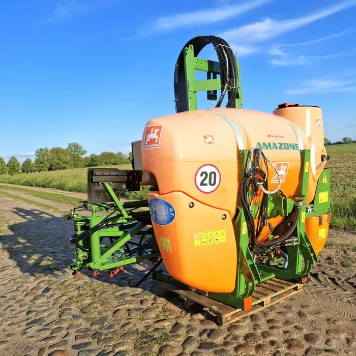 Opryskiwacz Amazone UF 901 15m Hydraulika ARAG Nowa Elektronika GPS !!