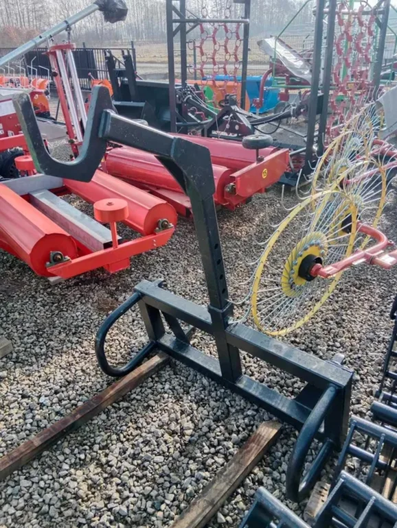 Transporter Metal Technik Chwytak Big BAG na euroramke TURa Dostawa