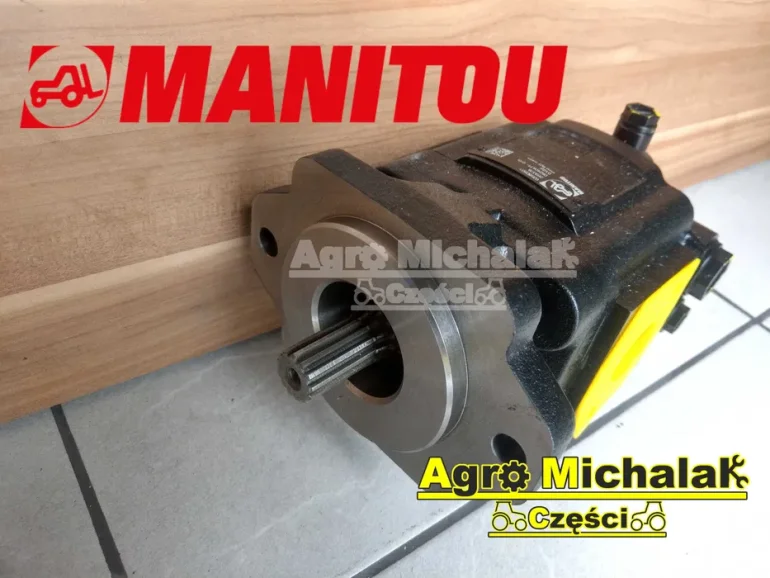 Pompa hydrauliczna Manitou MT732, MT1435, MLT630, MT1030, MLT742