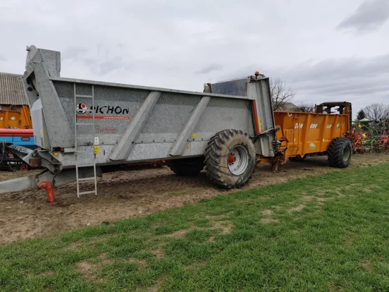 Pichon M16 14 rok Rozrzutnik wannowy