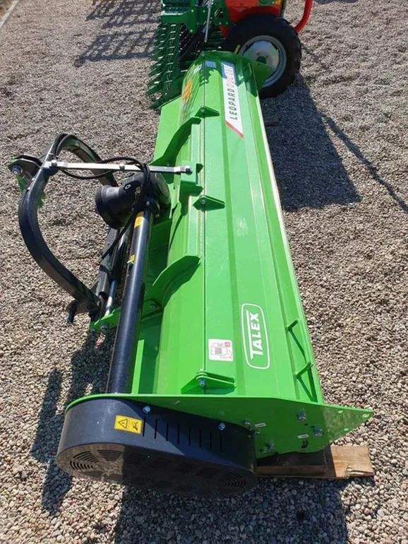 Kosiarka bijakowa mulczer rozdrabniacz 2,8 m TALEX LEOPARD DUO 280