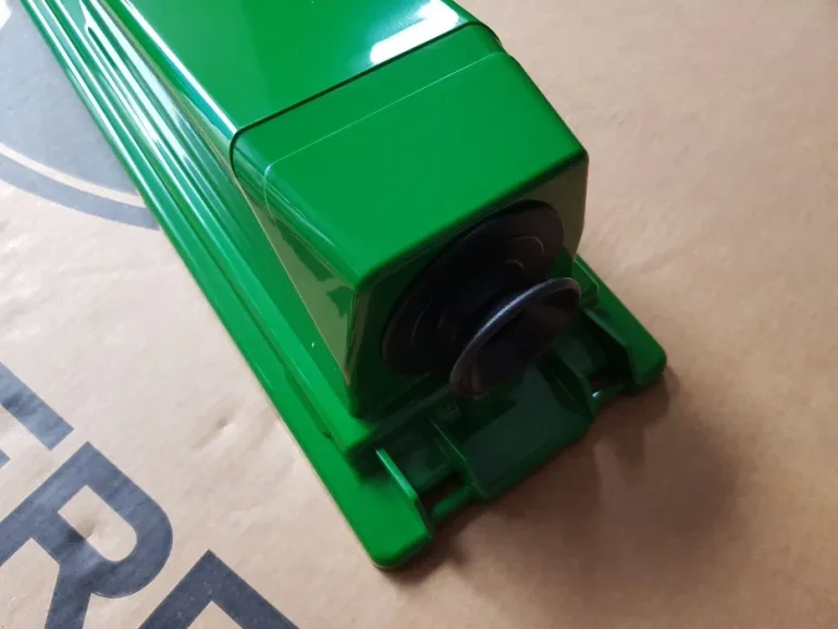 Pokrywa filtra powietrza John Deere AL150309