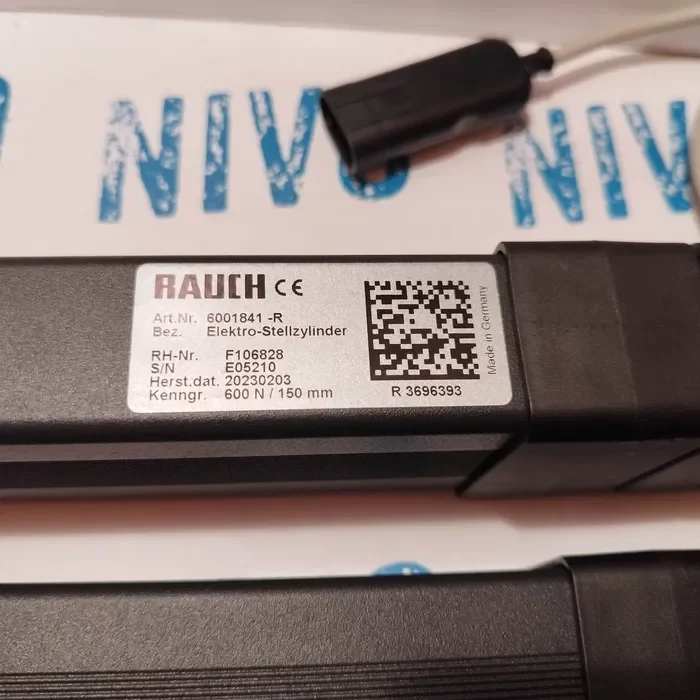 Siłownik rozsiewacz Rauch Kuhn Axis 60.01841 nowy