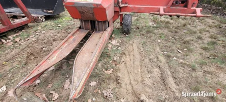Sieczkarnia kukurydzy