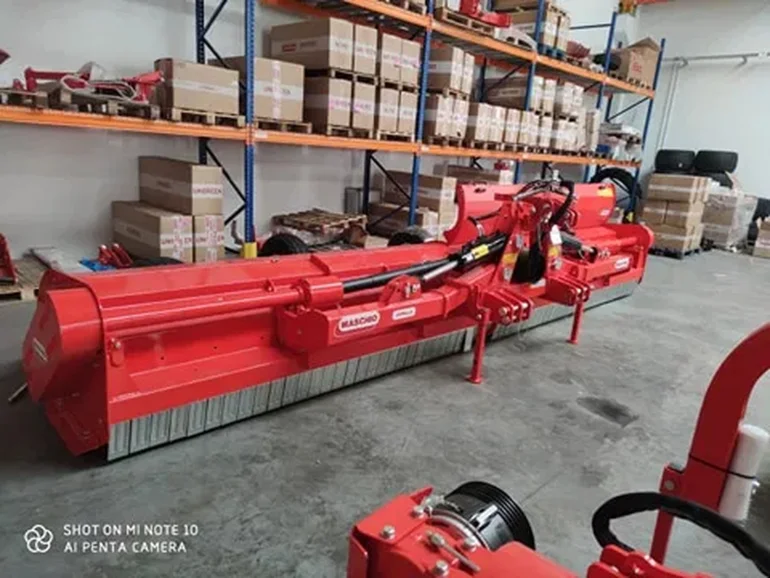 Mulczer GEMELLA 6,2 m