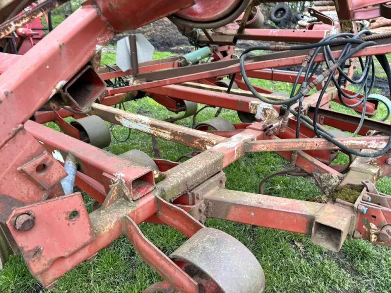 Gruber agregat 6,6m Kverneland Turbo włóka składany kongskilde lemken