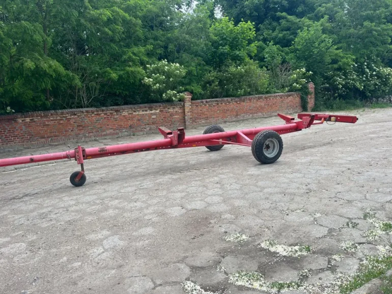Wózek do hederu Massey Ferguson regulowany