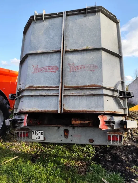 Pichon M16 14 rok Rozrzutnik wannowy