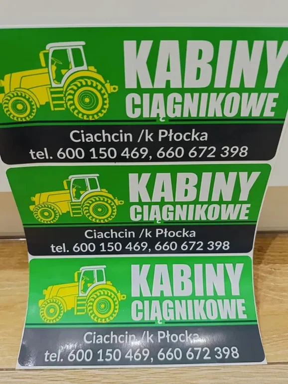 Kabina kabiny ursus traktor ciągnik rolniczy C-330 C-360 MF-255 MF-235