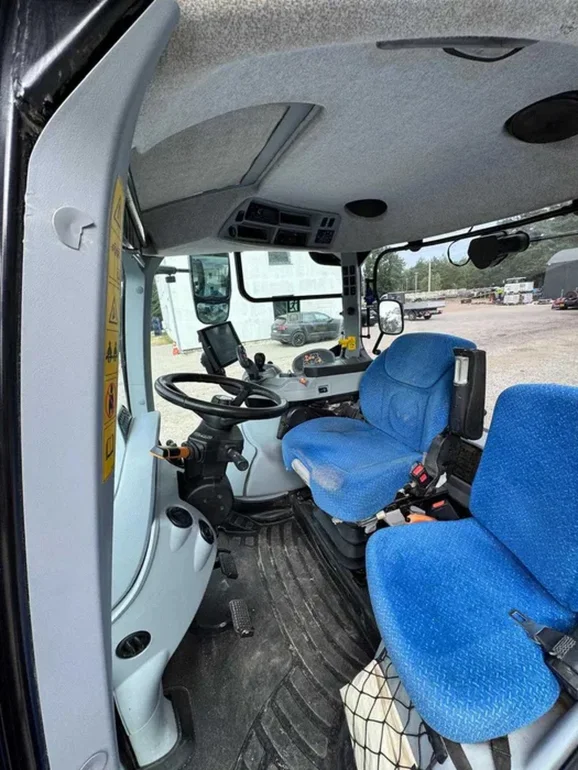New Holland T7 185 Case Puma