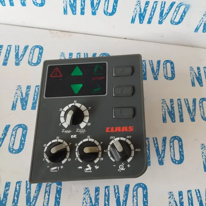 Panel EHR Claas Arion