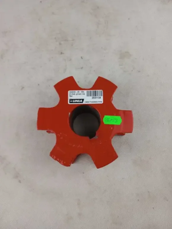 Koło gniazdowe tylne Fi-45 2222/03-0.0-0.06 Tytan