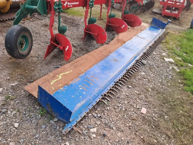 Stół do rzepaku 4m Claas Dominator kosa mechaniczna