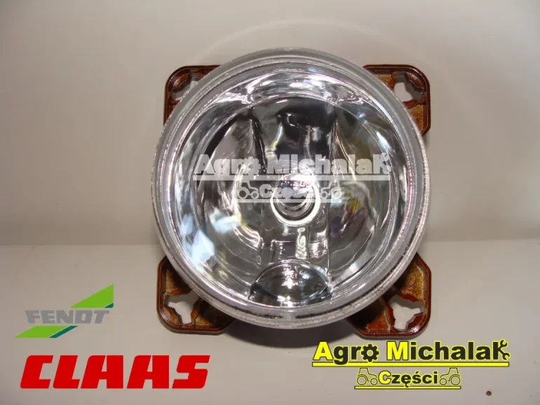 Reflektor HELLA Claas ARES, Cergos, Celtis , Fendt 924, 936,930,828,
