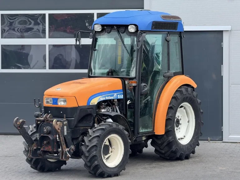 New Holland TN 70 VA 2009 rok!!