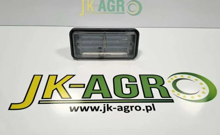 Halogen dachowy John Deere LED 3500 Lumeny R161288, RE37450 zam.