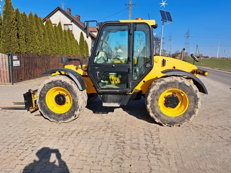Ładowarka JCB 526-56 Agri Super Manitou 526