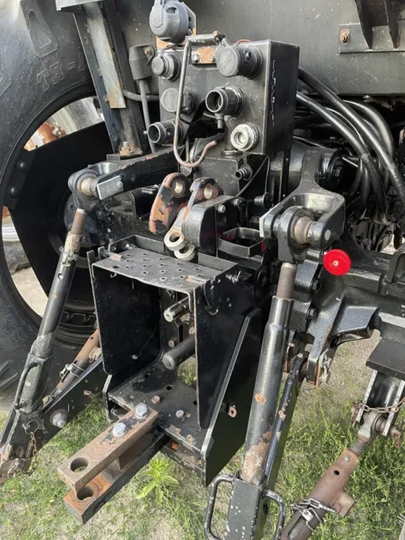 Case Cx 60 Mx 60 km 3 Perkins nie Zetor