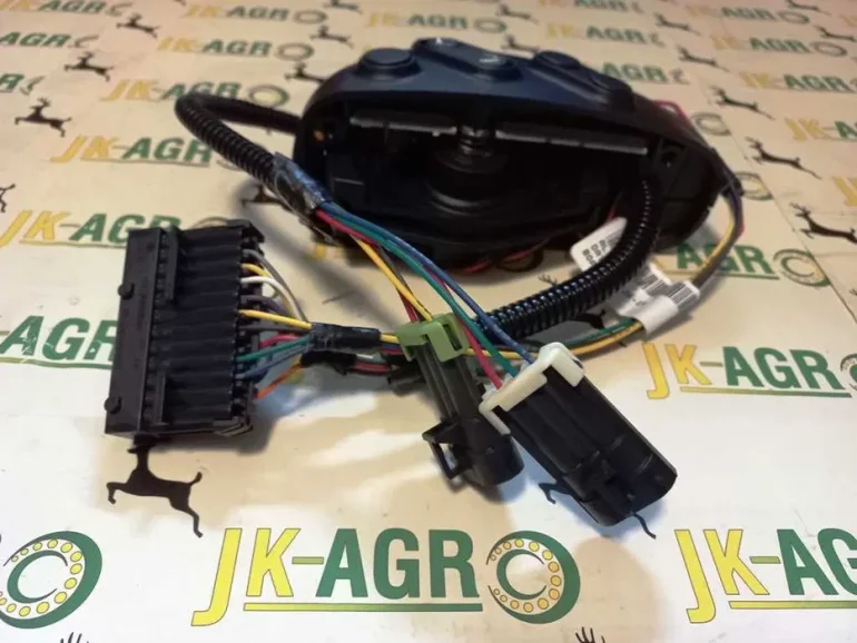 Moduł sterowania EHR John Deere 6530,6830,6930,7530 AL213526