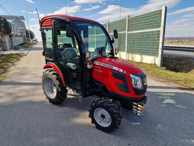 Traktorek Massey Ferguson 6028 Nowy z Gwarancją