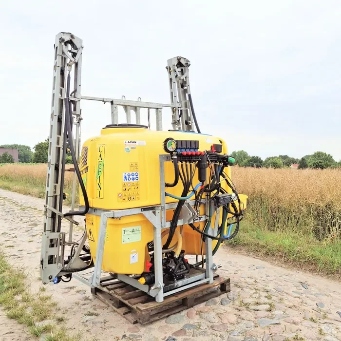 Opryskiwacz zawieszany Kuhn Gaspardo Caffini 1000l 12m Hydraulika Arag