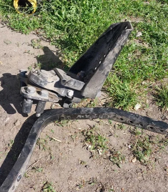 Blotnik przedni case maxxum new holland t6 oraz steyr profi