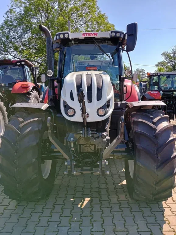 Steyr 6150 Profi Classic Dostępny od ręki! Rok 2025