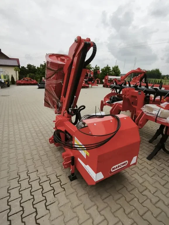 Kosiarka wysięgnikowa do rowów,poboczy Maschio Gaspardo Martina 500