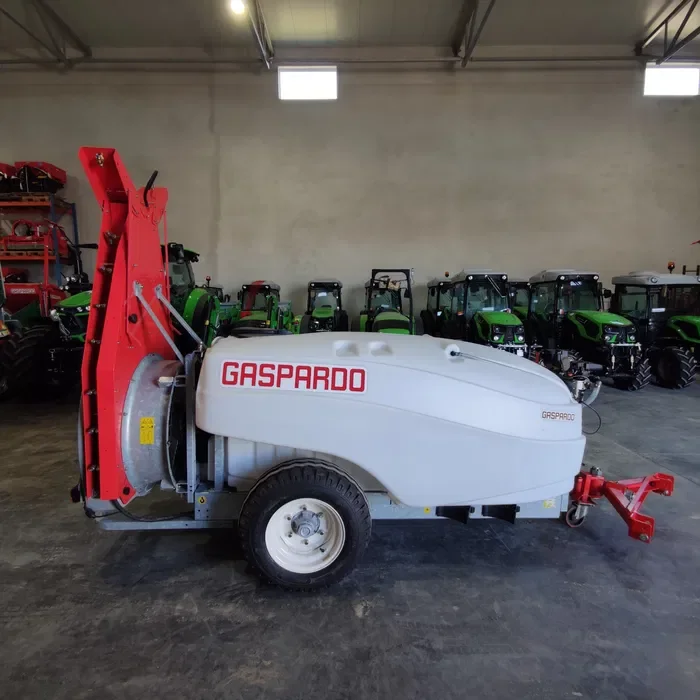 Opryskiwacz sadowniczy Maschio Futura TGZ 1600