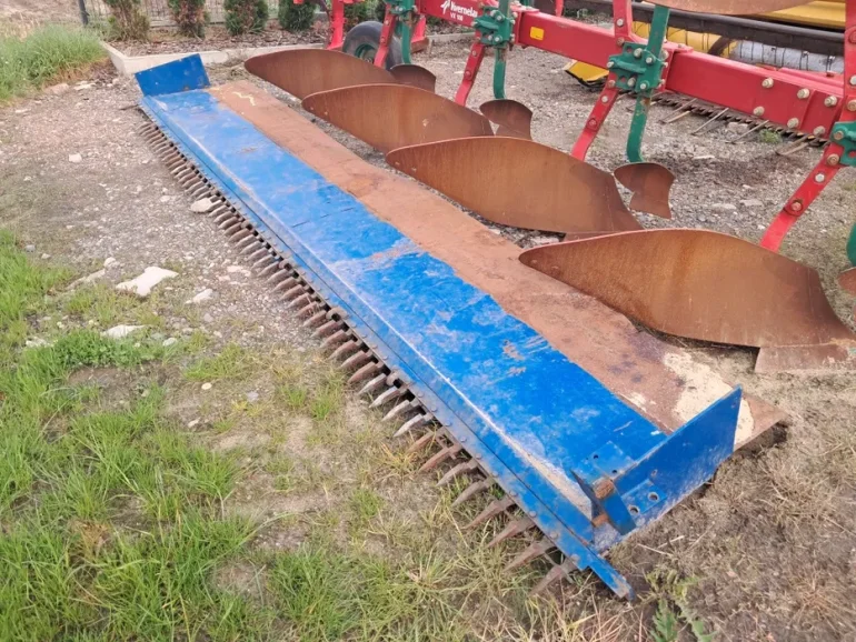 Stół do rzepaku 4m Claas Dominator kosa mechaniczna